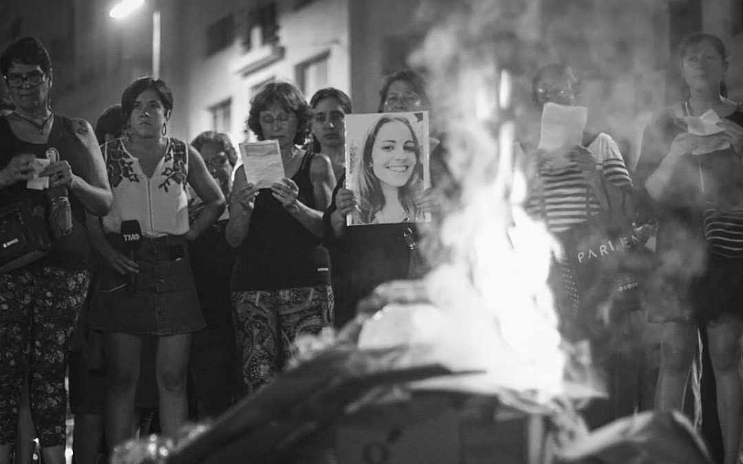 Ante los hechos ocurridos en la Alerta Feminista del 27/12/2018