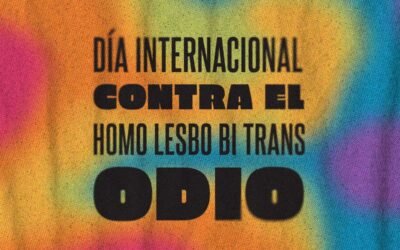 17 de mayo: Día Internacional contra el Homo-lesbo-bi-trans-odio